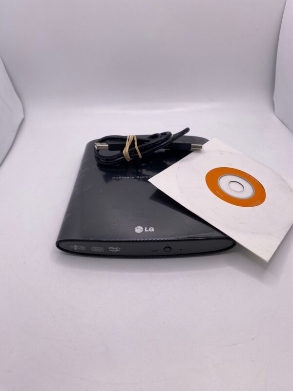 482965 2 LECTOR CD ROM LG SUPER MULTI DRIVE + CABLE