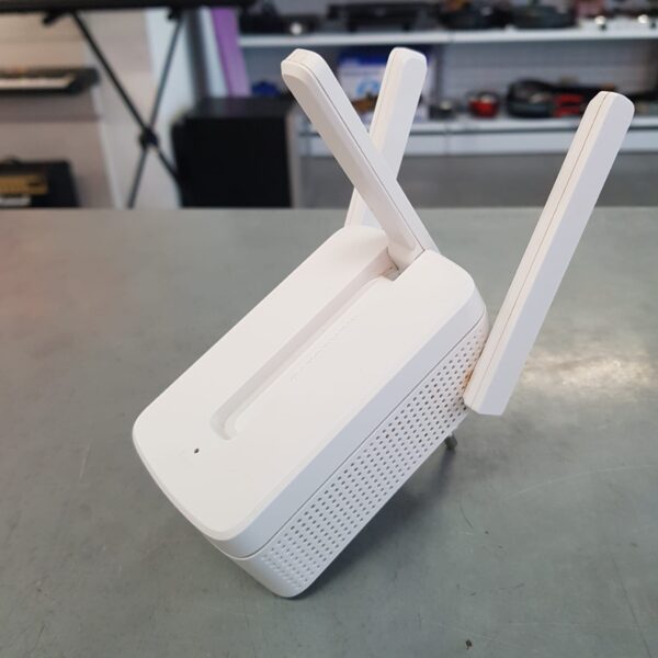 482970 2 MERCUSYS MW300RE - REPETIDOR WI-FI N300MBPS, DOS POTENTES ANTENAS EXTERNAS