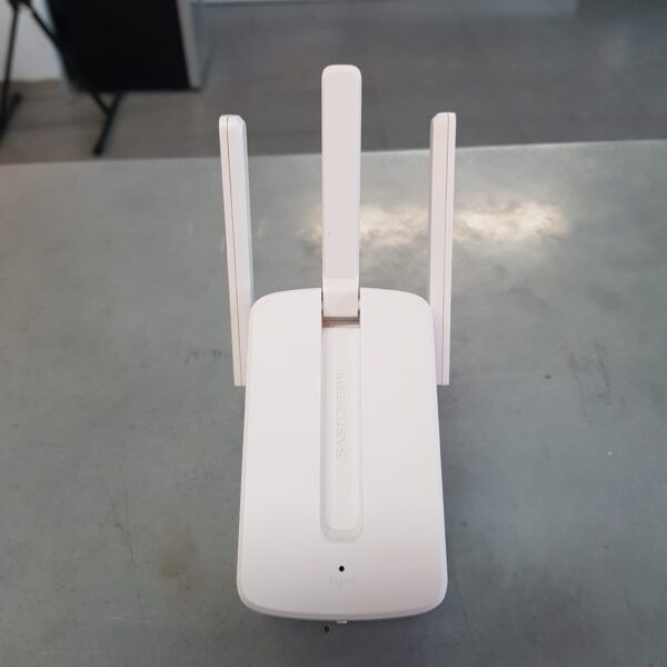 482970 3 MERCUSYS MW300RE - REPETIDOR WI-FI N300MBPS, DOS POTENTES ANTENAS EXTERNAS