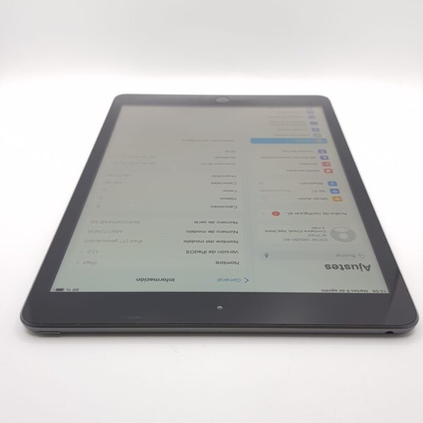 483007 7 IPAD 7º GENERACION A2197 , 128 GB + CARGADOR