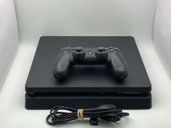 483008 1 CONSOLA SONY PS4 SLIM 1TB + MANDO