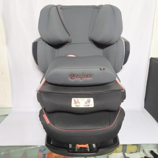 483011 1 scaled SILLA DE BEBE PARA EL COCHE CON ISOFIX CYBEX PALLAS 2-FIX GRUPO II-III