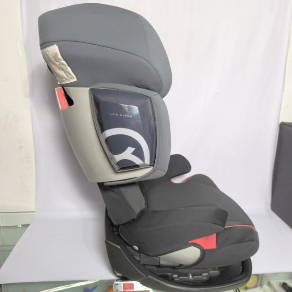 483011 2 scaled SILLA DE BEBE PARA EL COCHE CON ISOFIX CYBEX PALLAS 2-FIX GRUPO II-III