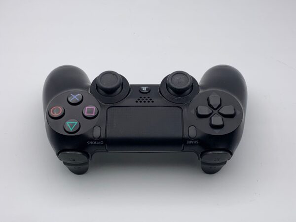 483015 3 MANDO SONY PS4 DUALSHOCK NEGRO