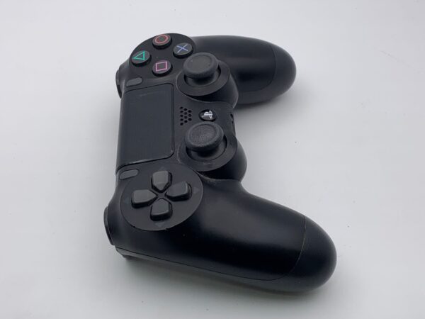 483015 5 MANDO SONY PS4 DUALSHOCK NEGRO