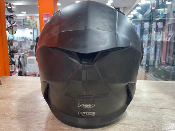 483020 4 CASCO LS2 FF313 VORTEX SOLID CARBON TALLA S