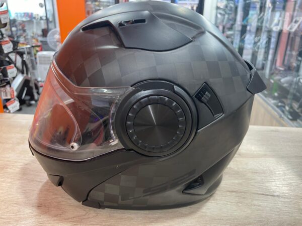 483020 5 CASCO LS2 FF313 VORTEX SOLID CARBON TALLA S