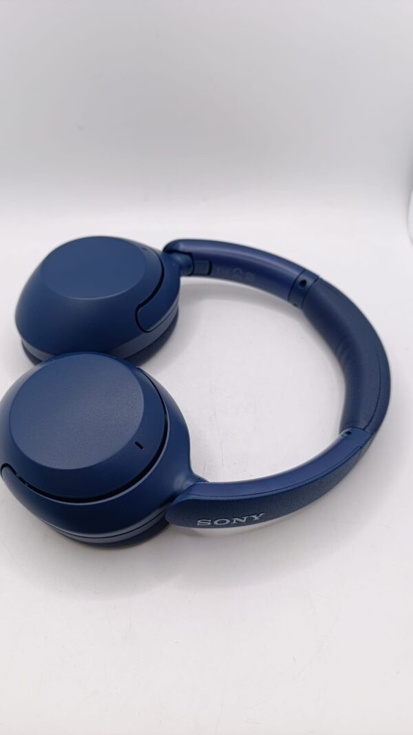 483034 3 AURICULARES BLUETOOTH DIADEMA SONY XB910N + FUNDA