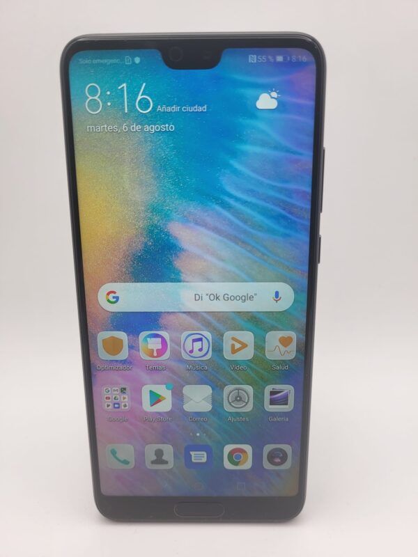 483054 1 MOVIL HUAWEI P20 128GB 4GB RAM