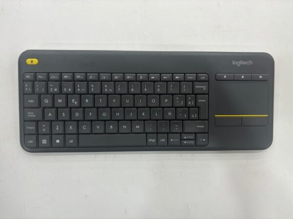 483092 2 TECLADO INALAMBRICO LOGITECH K400 PLUS CAJA