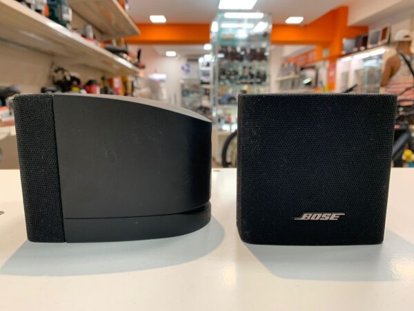 483109 3 JUEGO DE ALTAVOCES BOSE ACOUSTIMASS 3 SERIES IV