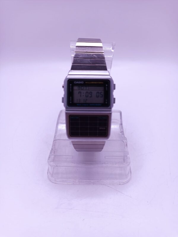 483156 1 RELOJ CASIO 3228 CORREA METALICA