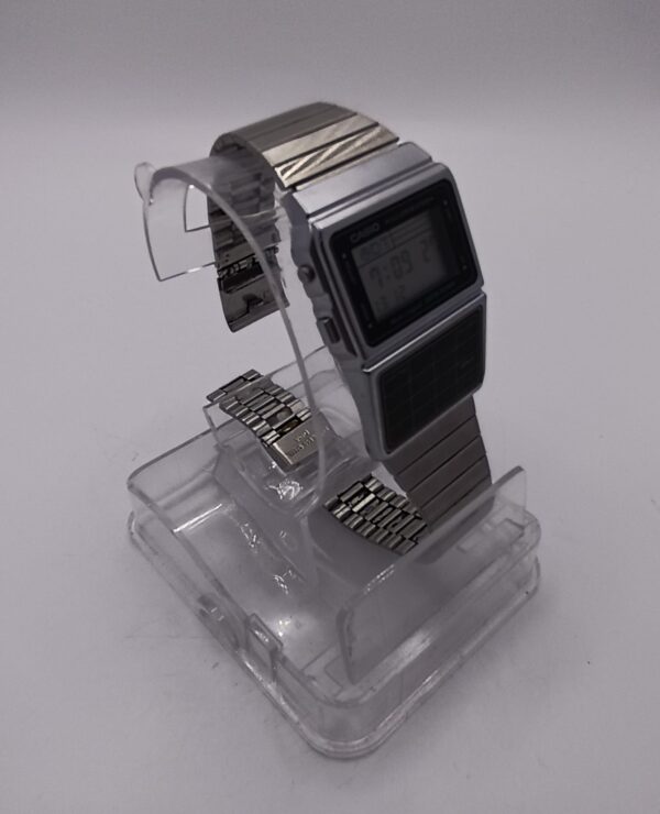 483156 3 RELOJ CASIO 3228 CORREA METALICA