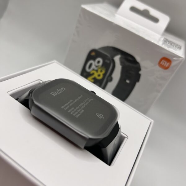 483174 3 scaled SMARTWATCH REDMI WATCH 4 A ESTRENAR