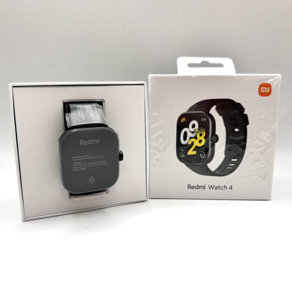 483174 scaled SMARTWATCH REDMI WATCH 4 A ESTRENAR