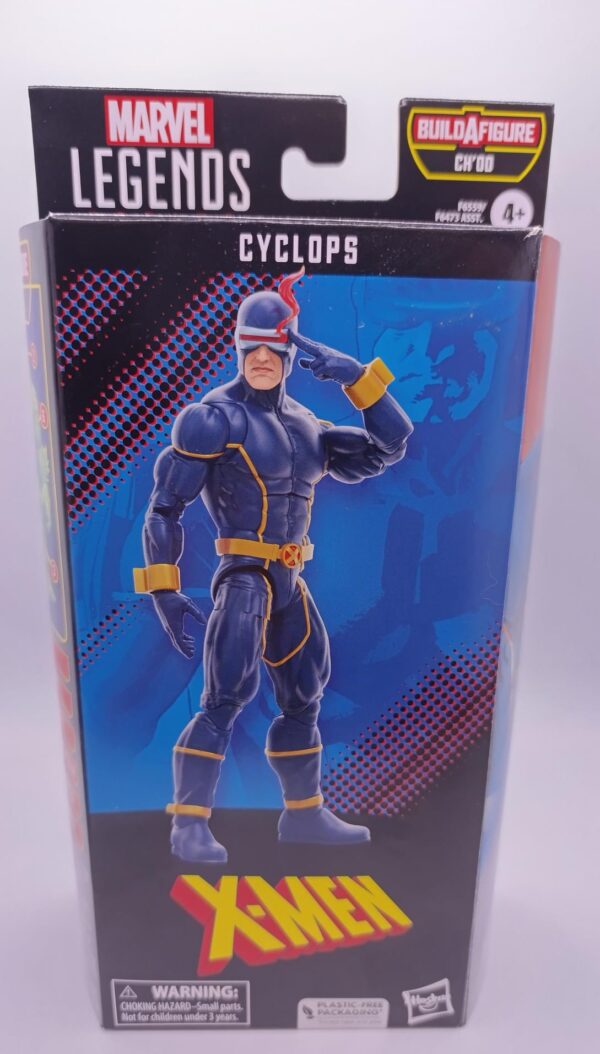 483232 1 FIGURA MARVEL CICLOPE LEGENDS *A ESTRENAR*