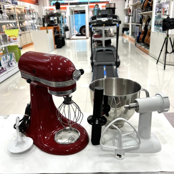 483294 1 scaled AMASADORA BATIDORA KITCHENAID ARTISAN + ACCESORIOS