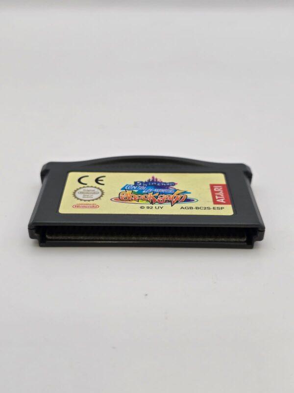 483378 VIDEOJUEGO SHINCHAN CONTRA LOS MUÑECOS GAMEBOY