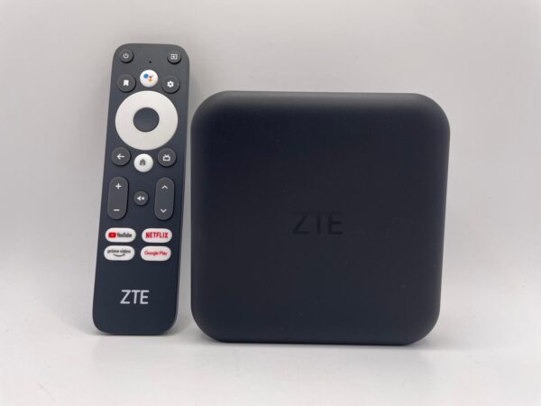 4834591111 1 SMART BOX ZTE ZXV10 + MANDO + CABLES