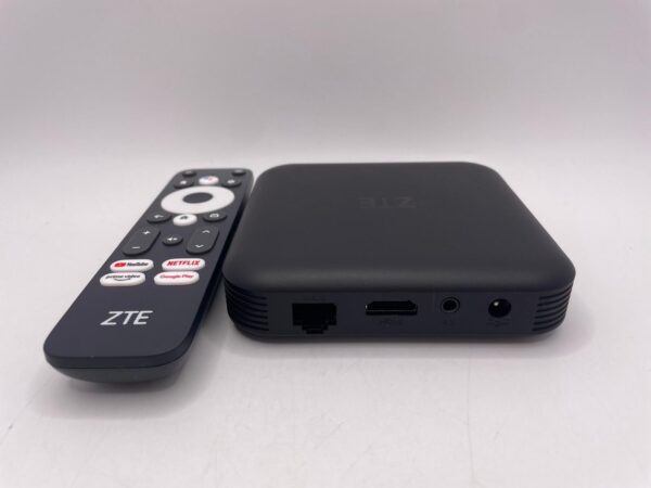 4834591111 2 SMART BOX ZTE ZXV10 + MANDO + CABLES