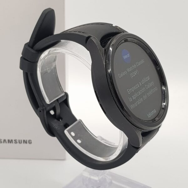 483493 5 RELOJ SAMSUNG GALAXY WATCH 6 CLASSIC 47MM BLUETOOTH (SM-R960) + CAJA