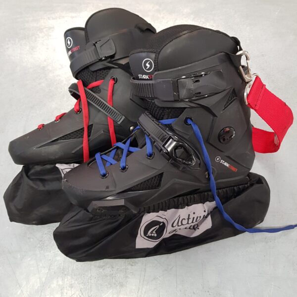 483569 3 PATINES EN LINEA STARKSTREET TALLA 38