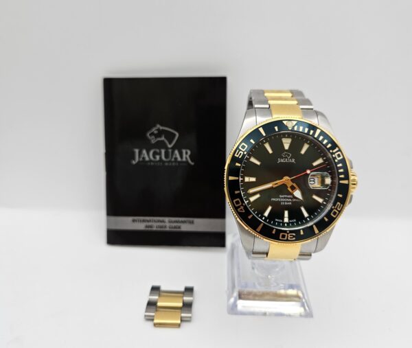 483658 1 scaled RELOJ JAGUAR J863 + CERTIFICADO + ESLABONES