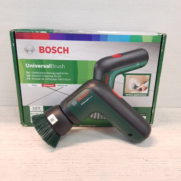 483683 2 CEPILLO BOSCH UNIVERSALBRUSH + CAJA