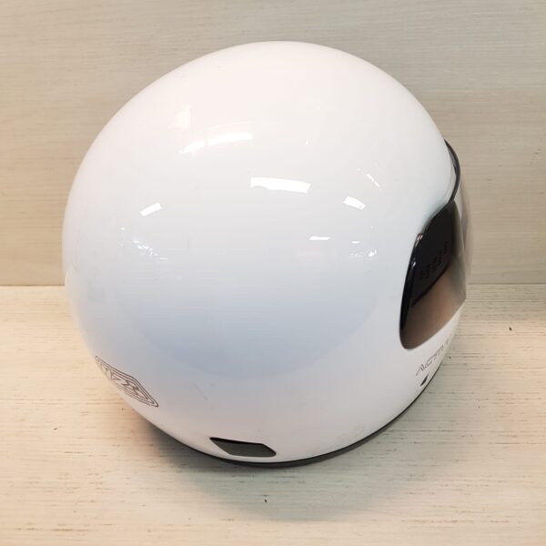 483754 5 CASCO INTEGRAL NZI BLUE SERIES ACTIVY BLANCO TALLA S