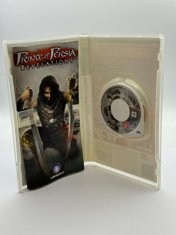 483766 1 JUEGO PSP PRINCE OF PERSIA REVELATIONS