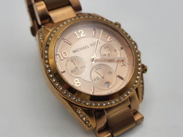 483846 2 RELOJ MICHAEL KORS MK-5263 ORO ROSA