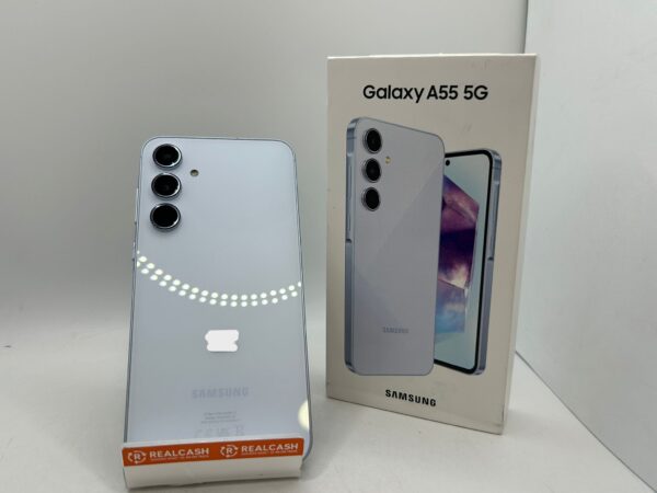 483865 2 MOVIL SAMSUNG GALAXY A55 5G 128GB/8GB AZUL A ESTRENAR