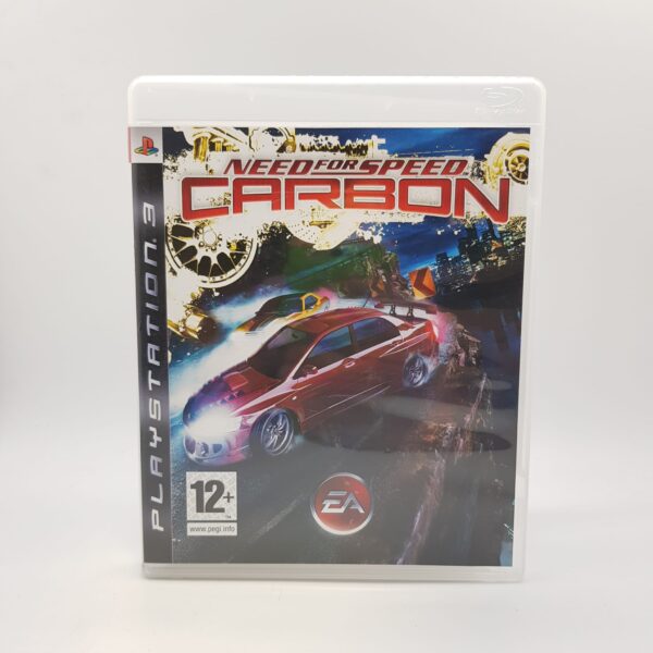 483916 2 JUEGO PS3 NEED FOR SPEED CARBON