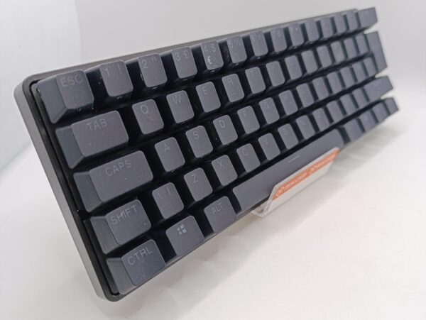 484023 4 TECLADO GAMING MECANICO STEELSERIES APEX PRO MINI + CAJA