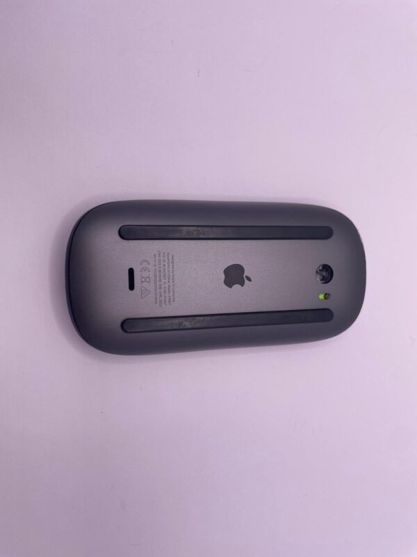 4840933333 1 RATON MAGIC MOUSE A1657 NEGRO + FUNDA