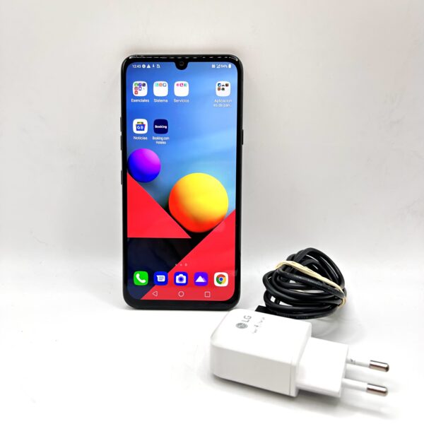 484223 1 scaled MOVIL LG G8X THINQ 128GB/6GB+CARGADOR