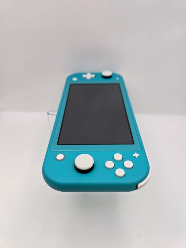 484965 6 CONSOLA NINTENDO SWITCH LITE AZUL+ CARGADOR