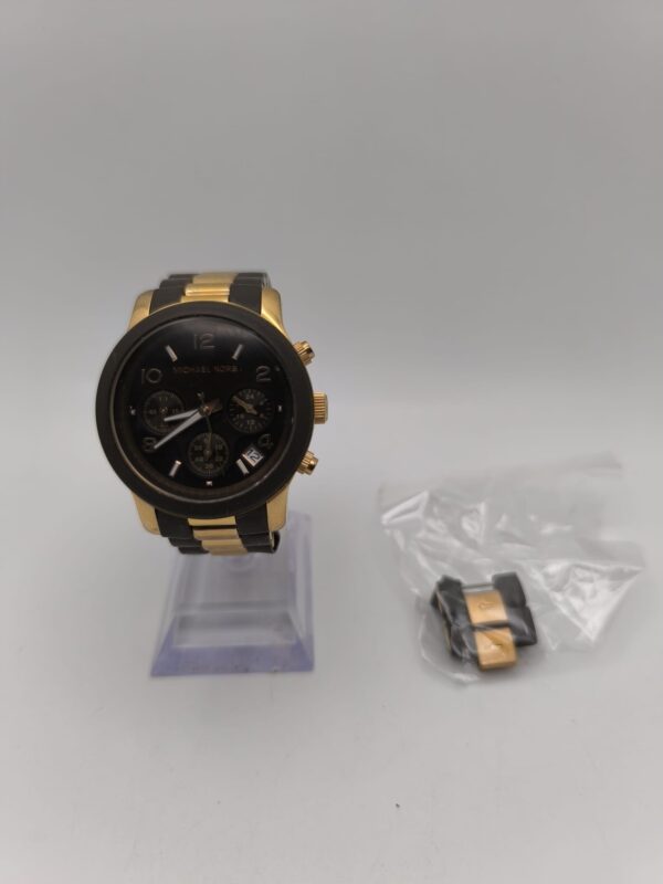 485017 5 RELOJ MICHAEL KORS MK-5658 MARRON + ESLABONES