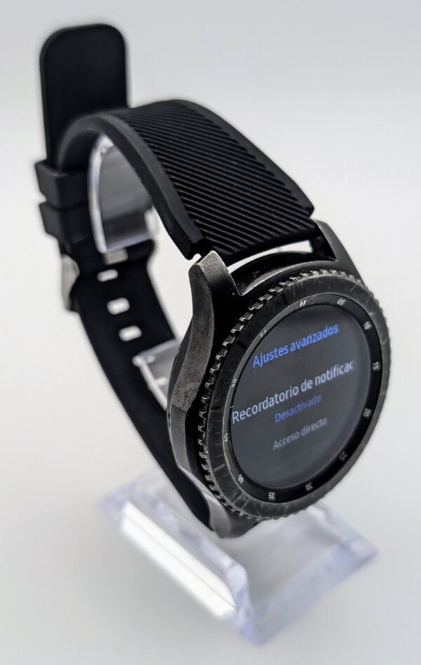 485240 2 SMARTWATCH SAMSUNG GEAR S3 FRONTIER