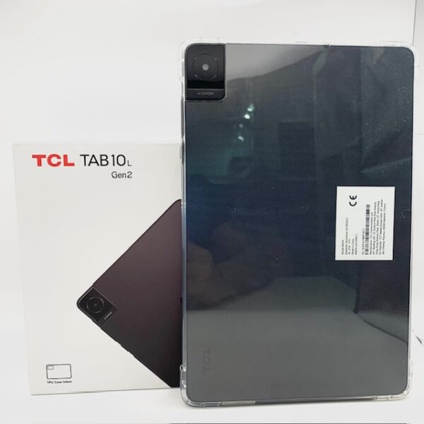 485254 4 TABLET TCL TAB 10 GEN 2 3/32GB + CAJA COMPLETA