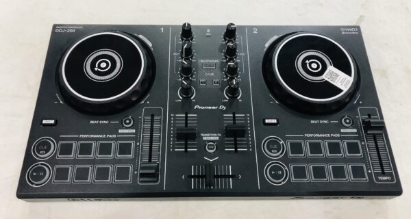 485518 4 scaled CONTROLADORA PIONEER DDJ-200 + CABLE