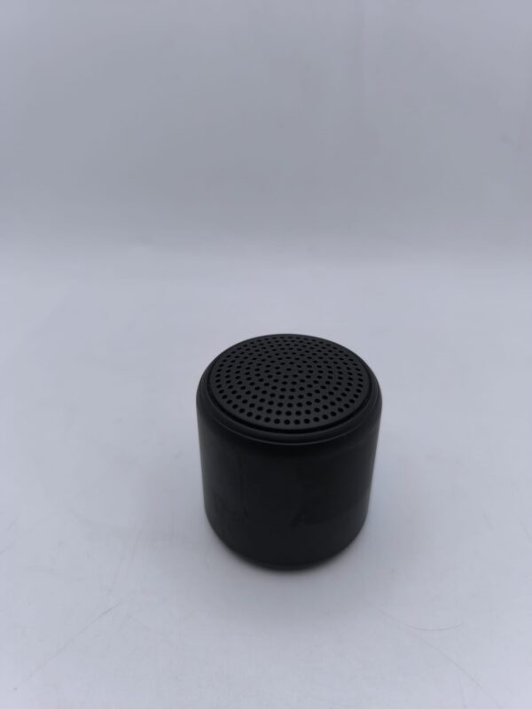 487012 2 ALTAVOZ BLUETOOTH GENERICO NEGRO