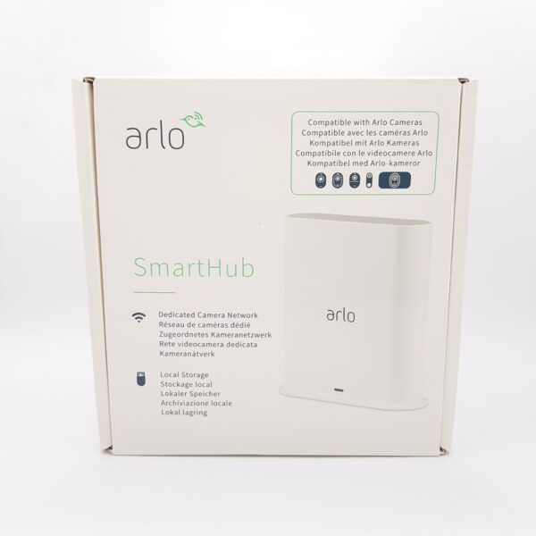 487469 1 ARLO SMART HUB PRO 3 VMB 4540-100EUS REF 324540 *A ESTRENAR