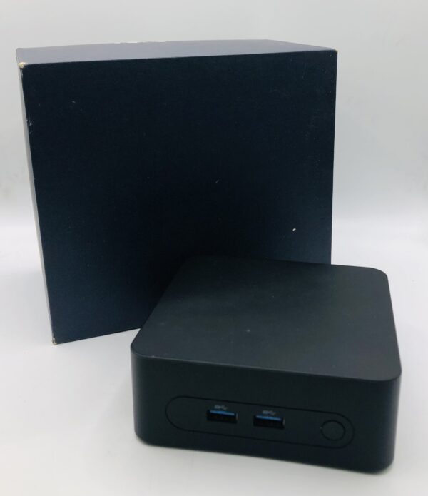 488232 2 scaled MINI PC TIBUTA M1 INTEL N95 8GB RAM 256GB SSD + CAJA Y CARGADOR