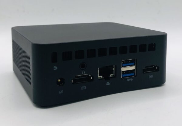 488232 3 MINI PC TIBUTA M1 INTEL N95 8GB RAM 256GB SSD + CAJA Y CARGADOR