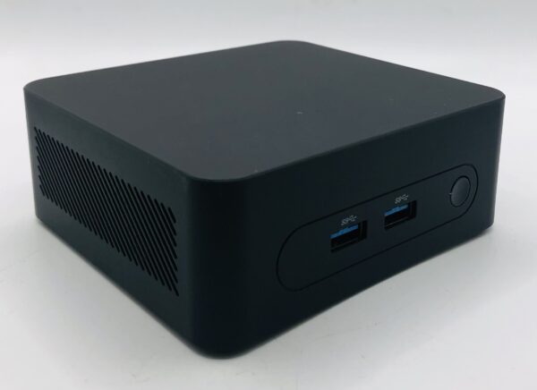 488232 MINI PC TIBUTA M1 INTEL N95 8GB RAM 256GB SSD + CAJA Y CARGADOR