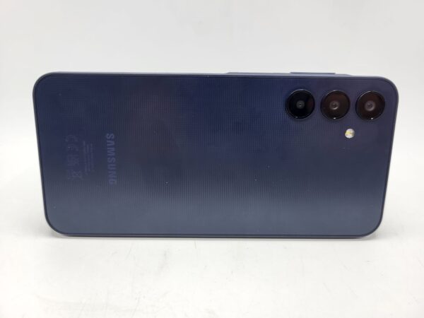 488284 4 MOVIL SAMSUNG GALAXY A25 5G 256GB / 8GB RAM AZUL OSCURO + CAJA + CABLE