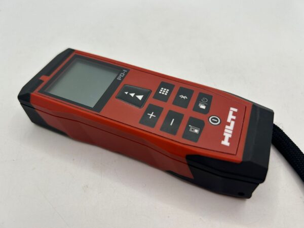 488292 4 MEDIDOR LASER HILTI PD-1 02+ FUNDA