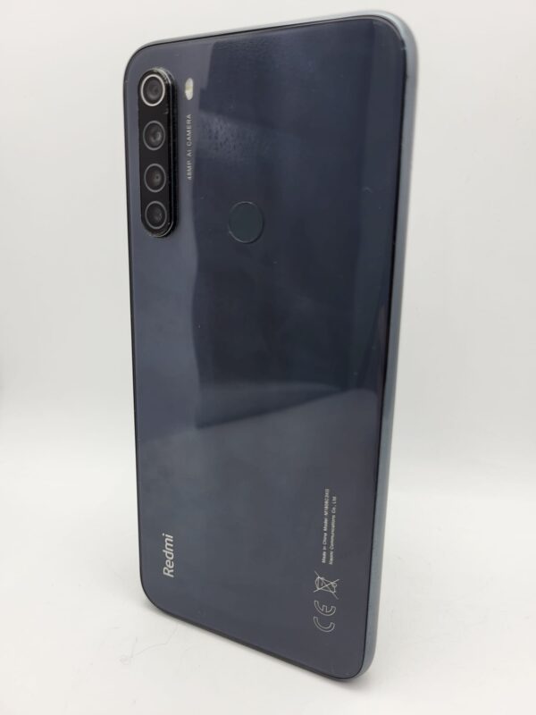 488313 5 MOVIL REDMI NOTE 8T GRIS 128GB / 4GB RAM