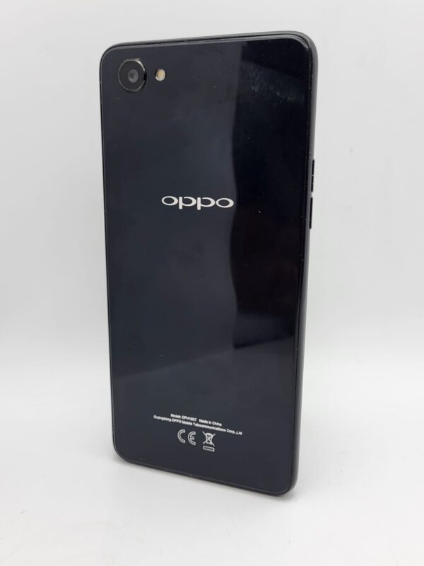 488316 1 MOVIL OPPO A3 128GB/4GB RAM NEGRO